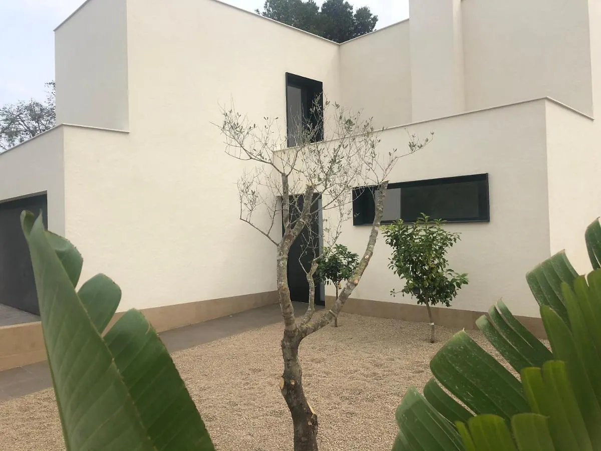 La Casa De La Olivera Luxurious House Les Tres Cales Villa