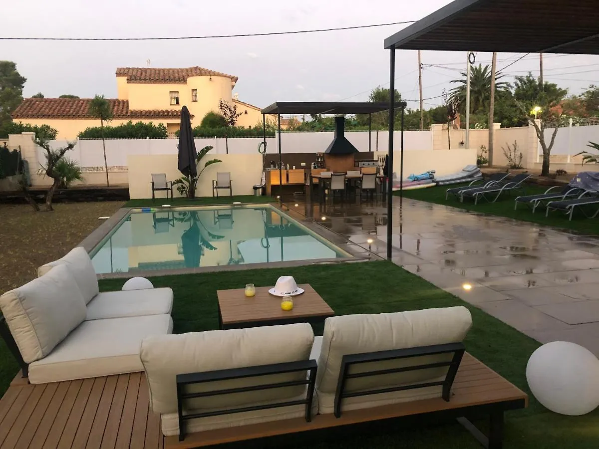 Villa La Casa De La Olivera Luxurious House Les Tres Cales
