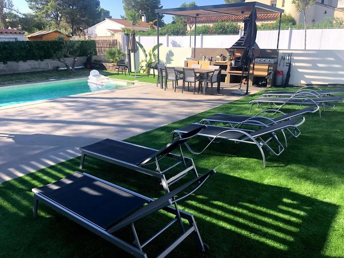 La Casa De La Olivera Luxurious House Les Tres Cales