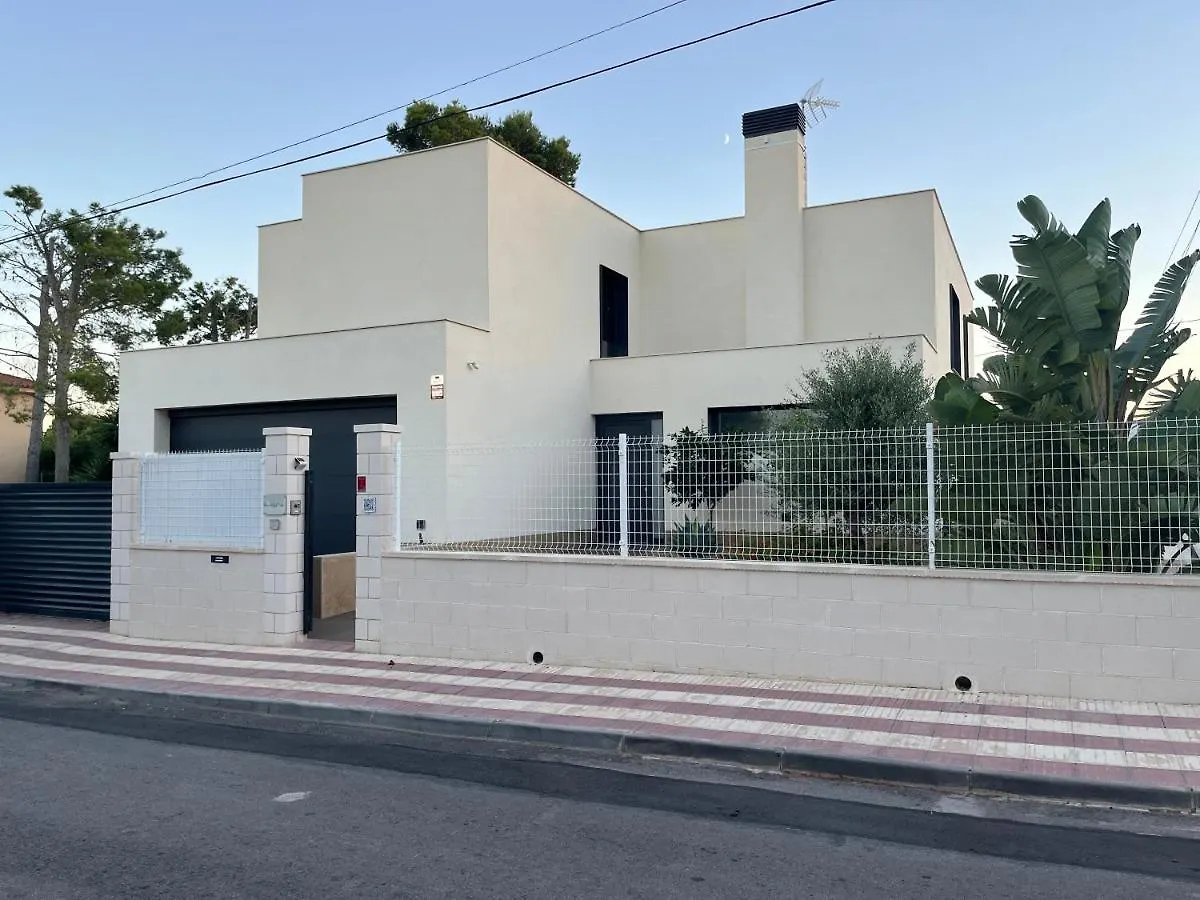 La Casa De La Olivera Luxurious House Les Tres Cales