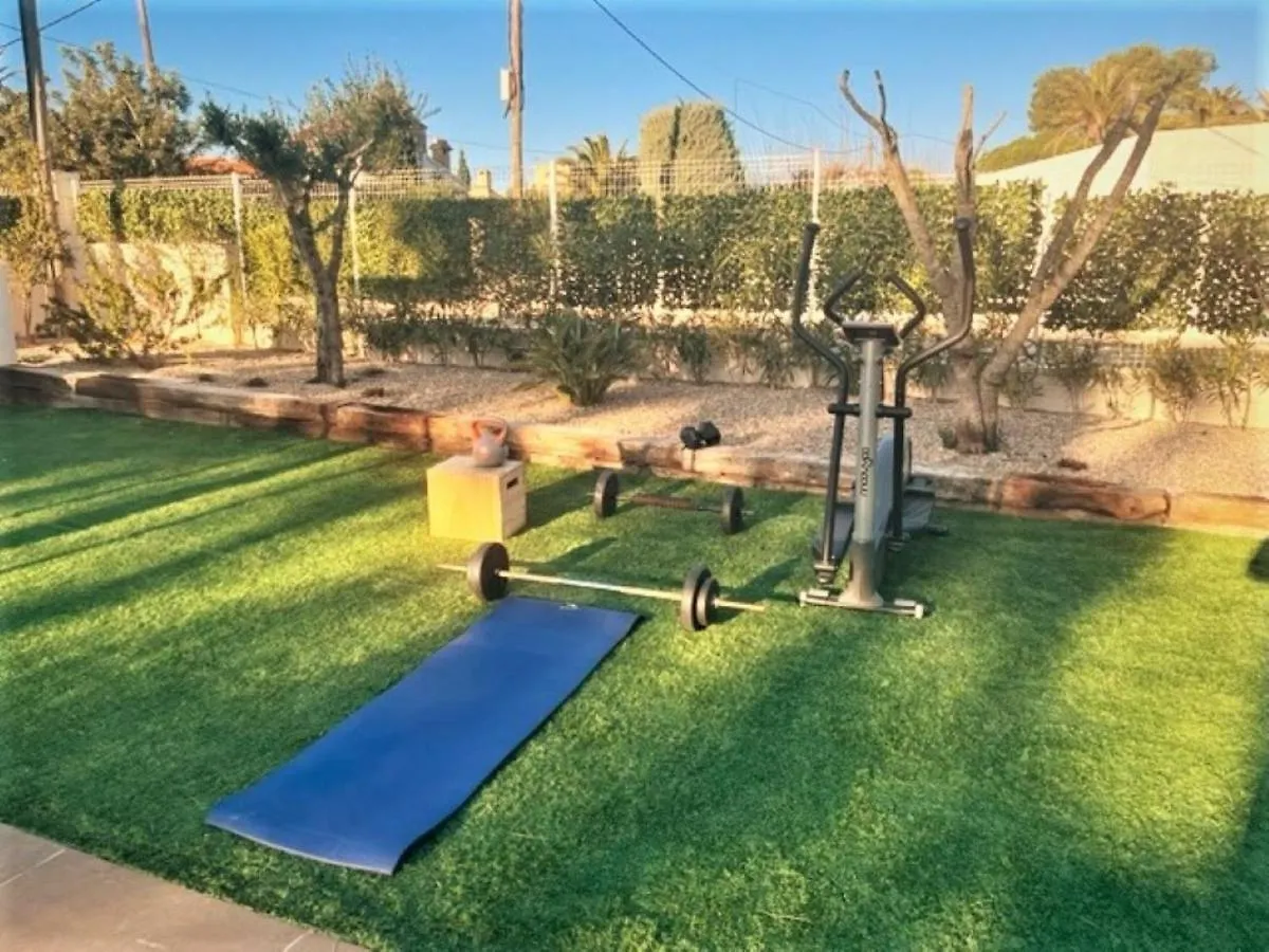 La Casa De La Olivera Luxurious House Les Tres Cales Espagne